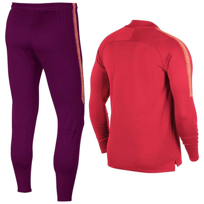 FC Barcelona UCL training technical soccer tracksuit 2018/19 - Nike-1