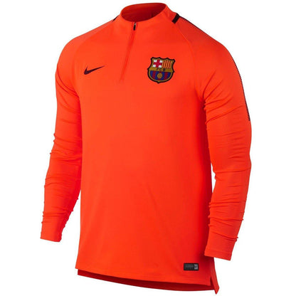 FC Barcelona UCL training technical soccer tracksuit 2017/18 - Nike-2