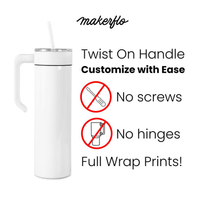 20oz Skinny Sublimation Tumbler-2