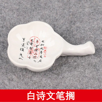 Ceramic Water Writing Cloth for Students - Multi-Functional