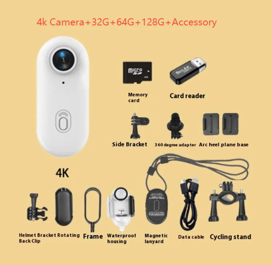 Compact Multi-Option Camera Kit