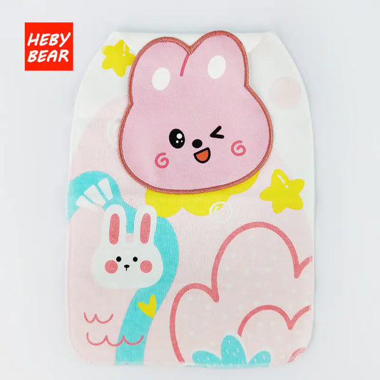 4-Layer Cotton Absorbent Cloth for Children