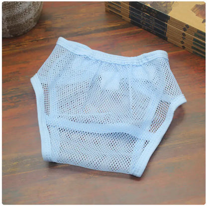 2024 New Baby Summer Mesh Pants for Infants