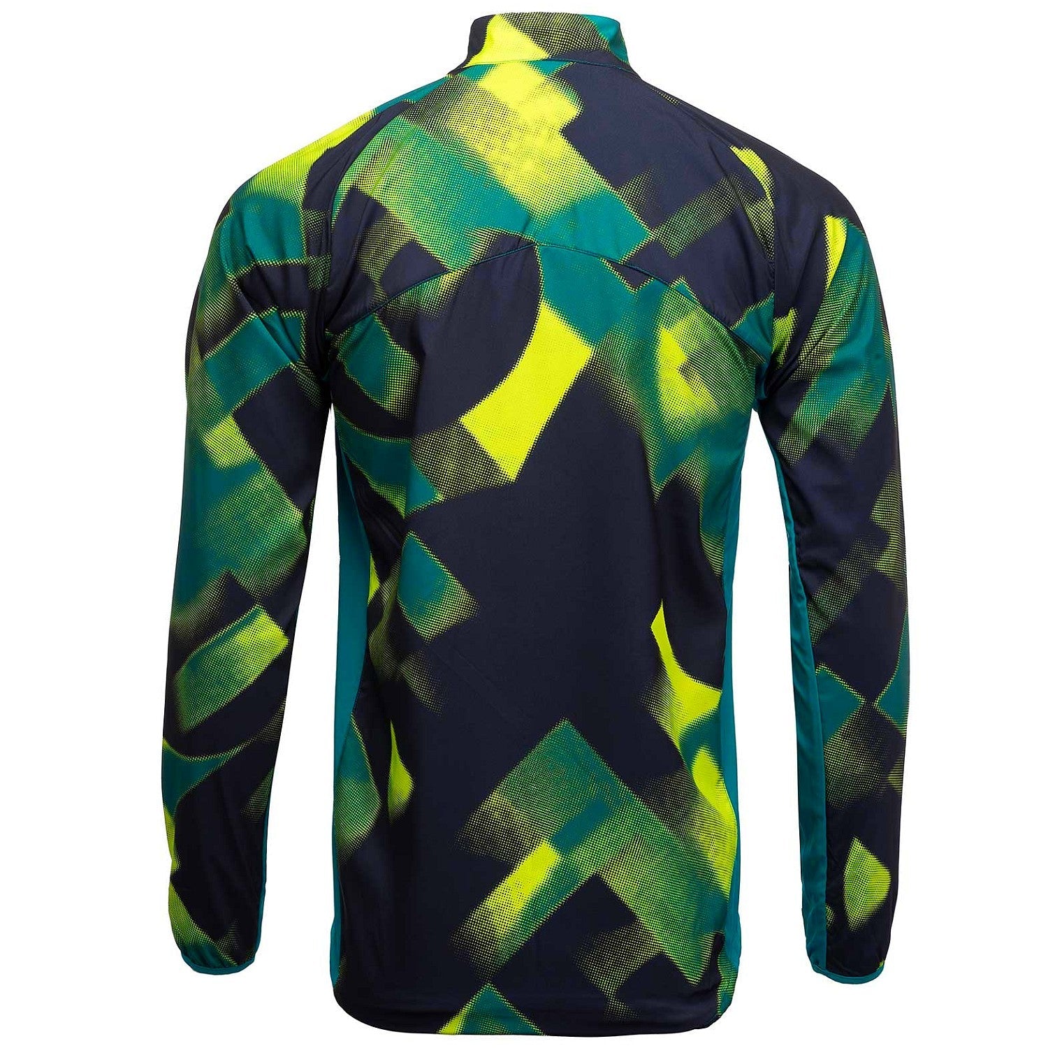 Ireland (Eire) training technical bench jacket 2022/23 - Umbro-1