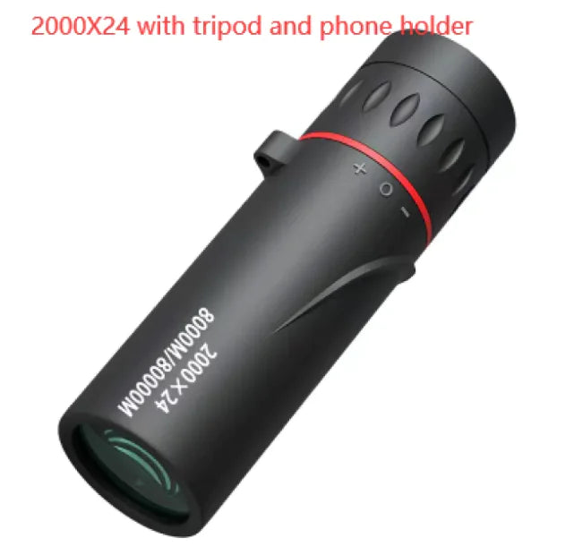 HD Mini Monocular Telescope