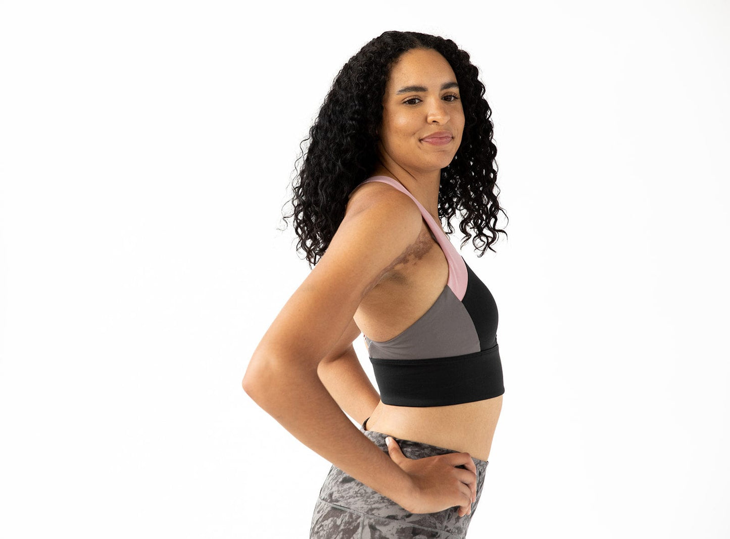 Gametime Bra – Call My Blush-2