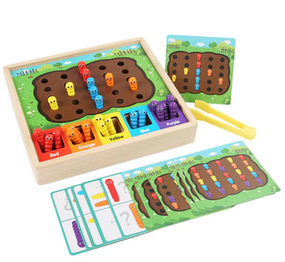 Bug Sorting Game