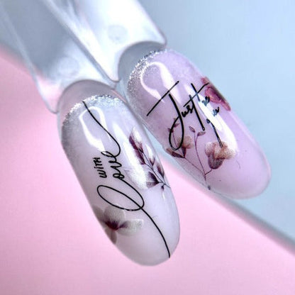 DARK Stamping Plate 13-3