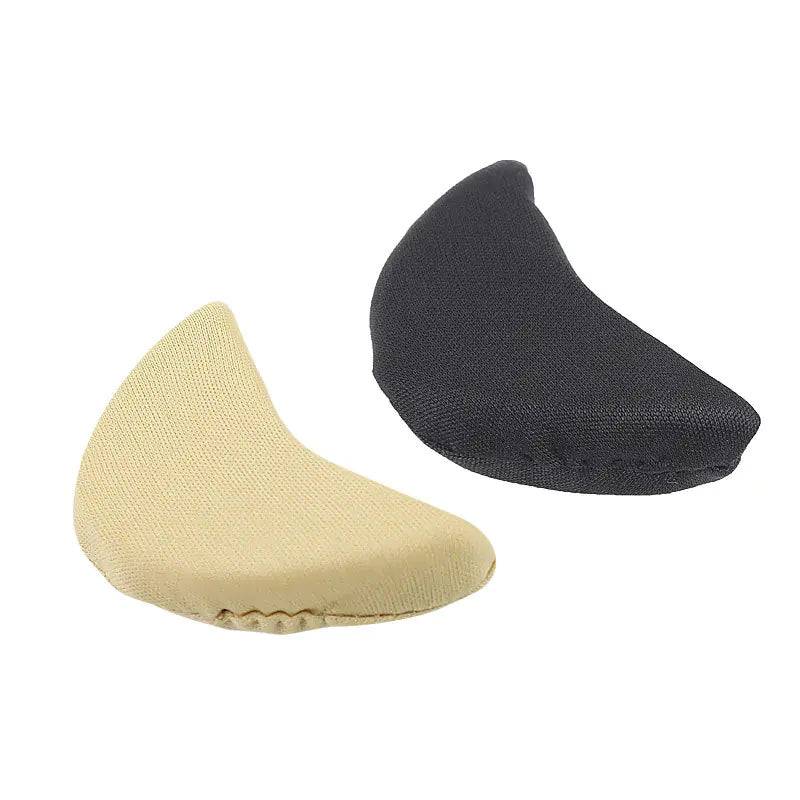 Anti-Wear Round Head Heel Pads for Women