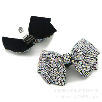 Cross-Border High Heel Shoe Buckle Decoration Accessory