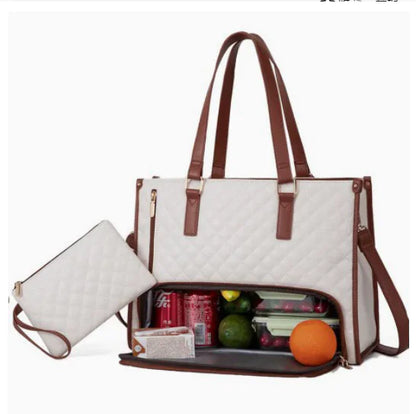 Women's Thermal Insulated Lunch Bag