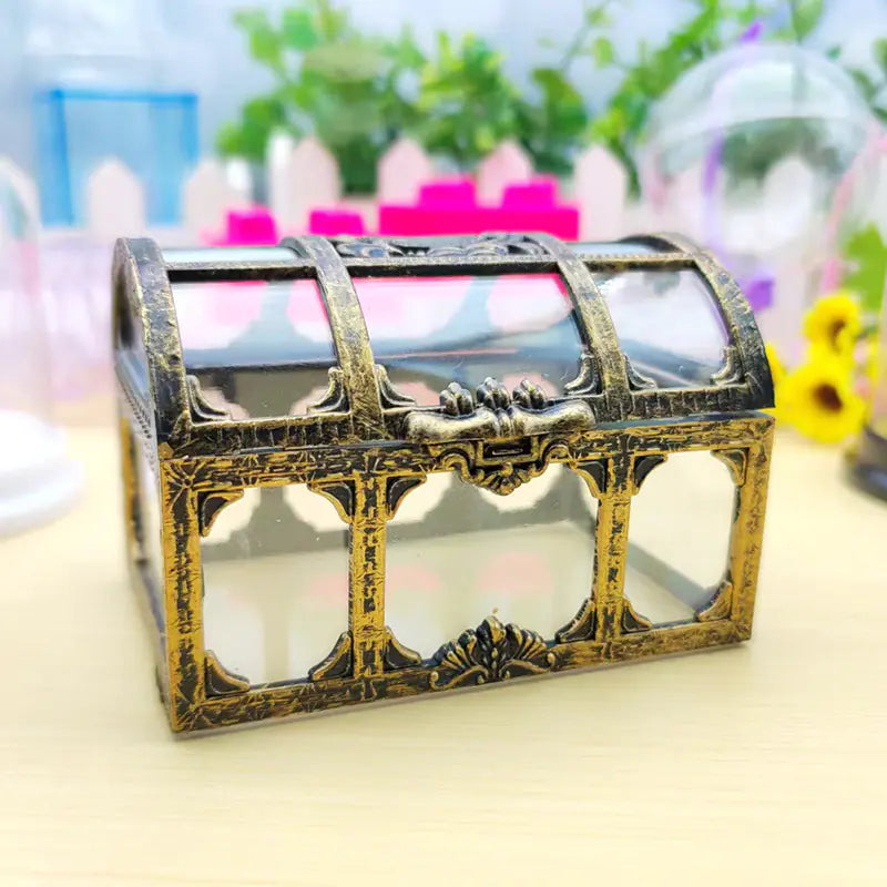 Electroplated Candy Gift Box