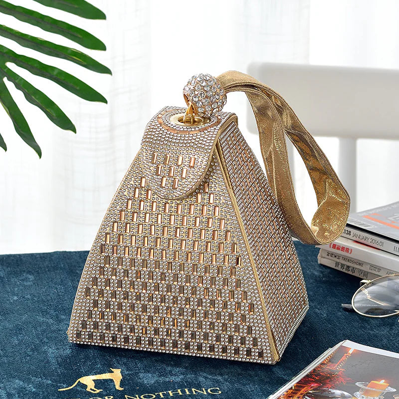 Triangle Handbag
