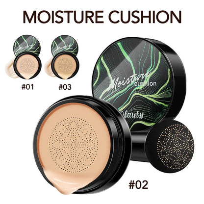 BB Cream Air Cushion Foundation Concealer Makeup Cosmetics