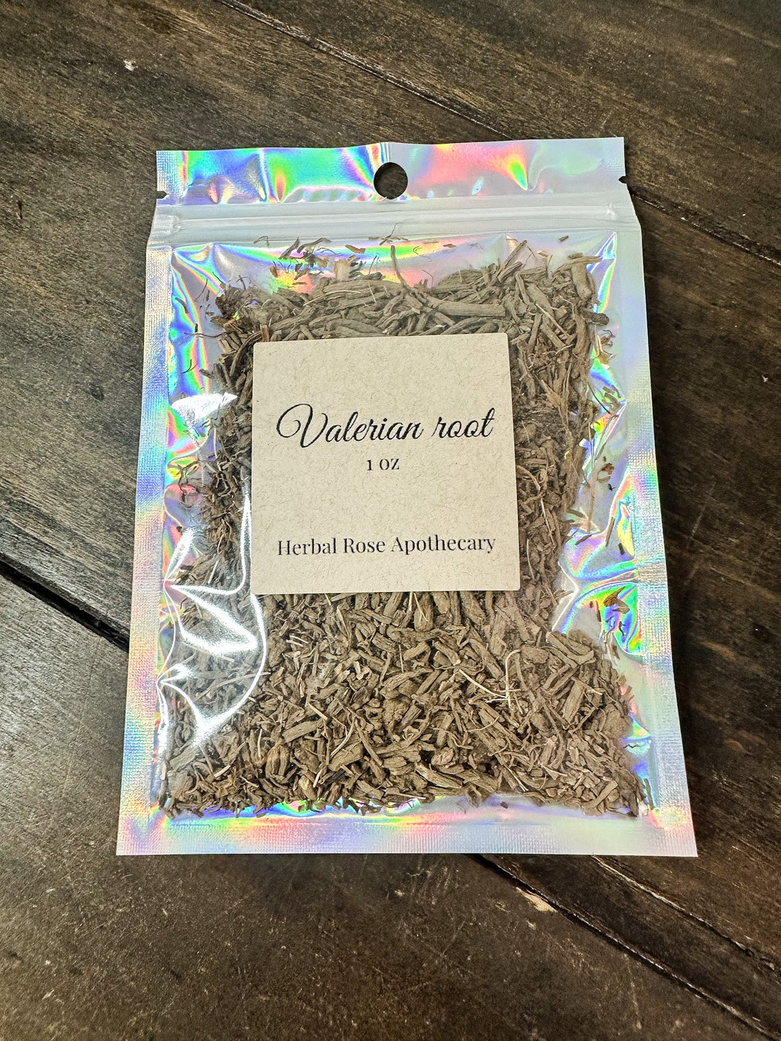 Valerian root-2