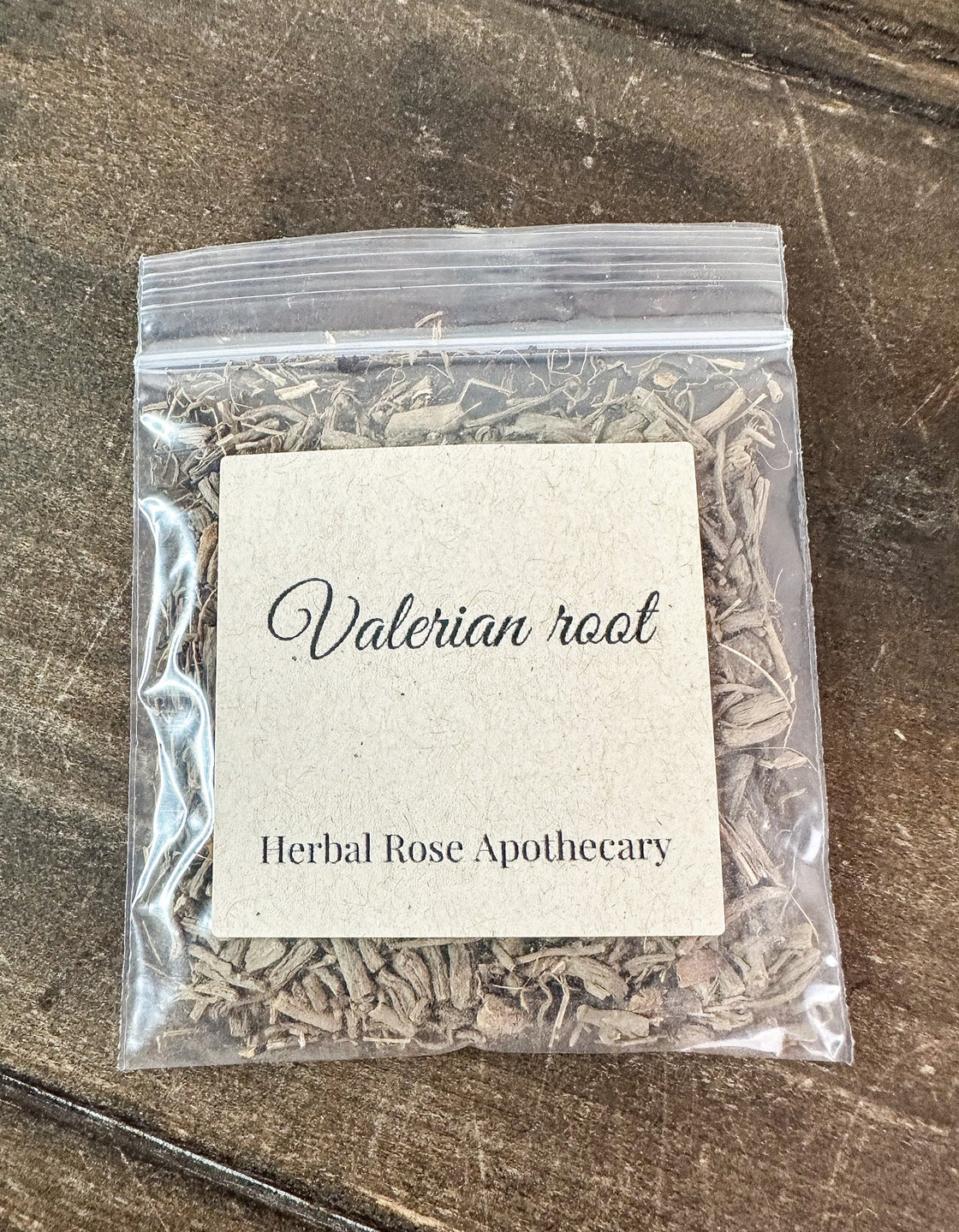 Valerian root-1