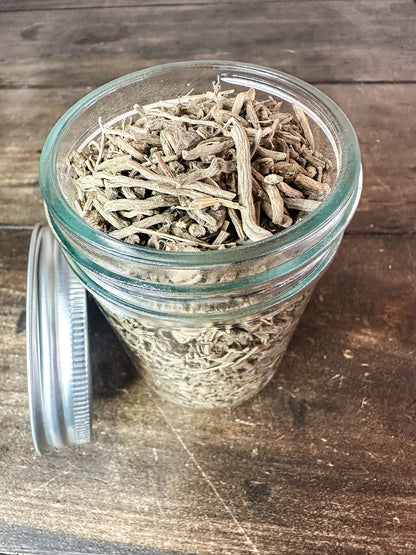 Dried Herbs Small Jars-37