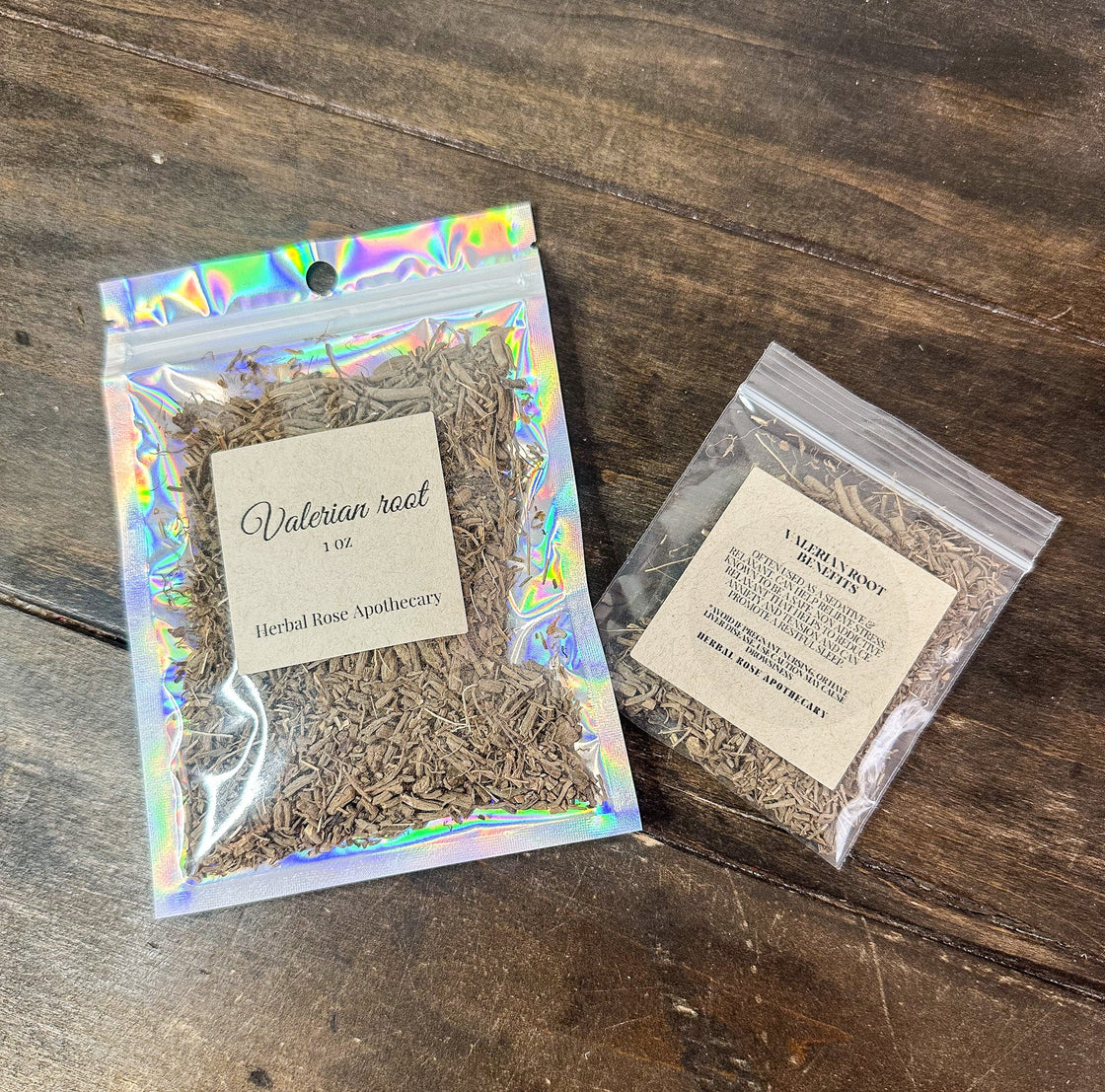 Valerian root-0