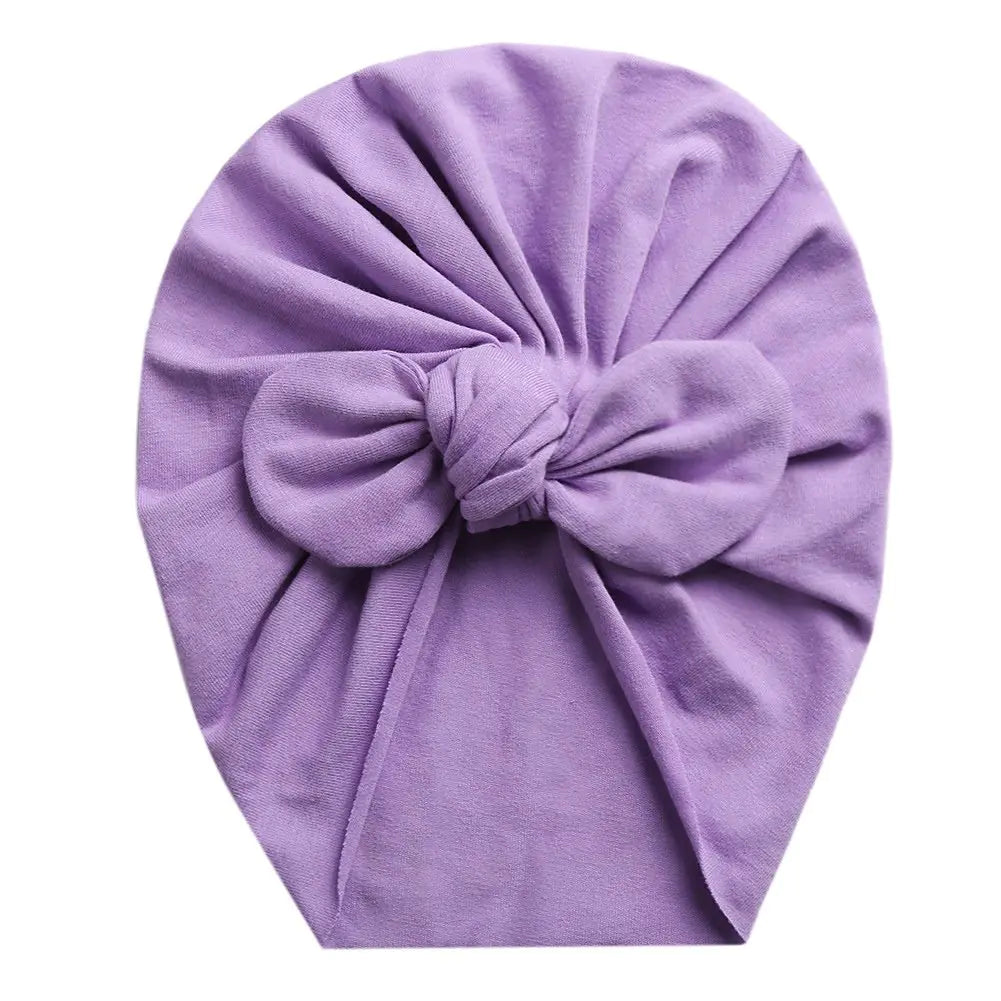 Autumn Style Thin Hat for Newborn Babies