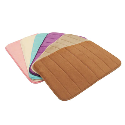 SoftStyle Coral Velvet Mat