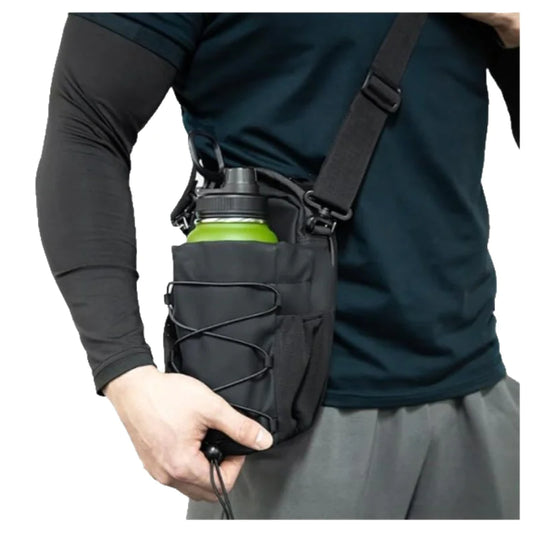 Magnetic Fitness Kettle Crossbody Bag