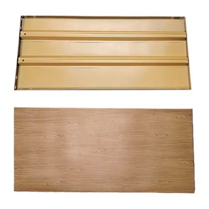 Metal Display Rack for Office and Warehouse Storage