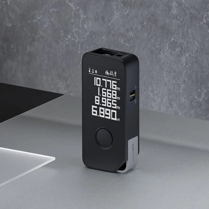 Pro Laser Distance Meter - High Precision Handheld Tool