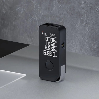 Pro Laser Distance Meter - High Precision Handheld Tool