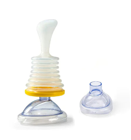 Airway Assist Device - Portable Home and Travel Kit