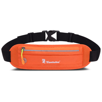 Colorful Sports Bumbag for Jogging Running for All Aged Runners-5