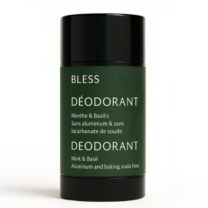 Déodorant Menthe & Basilic-0