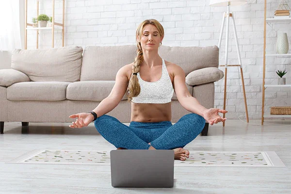 Juno Trekk Travel Pilates Mat-4