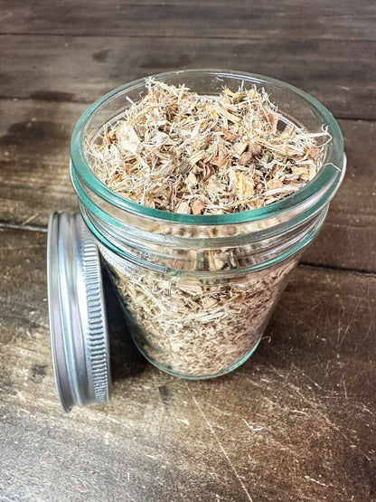 Dried Herbs Small Jars-38