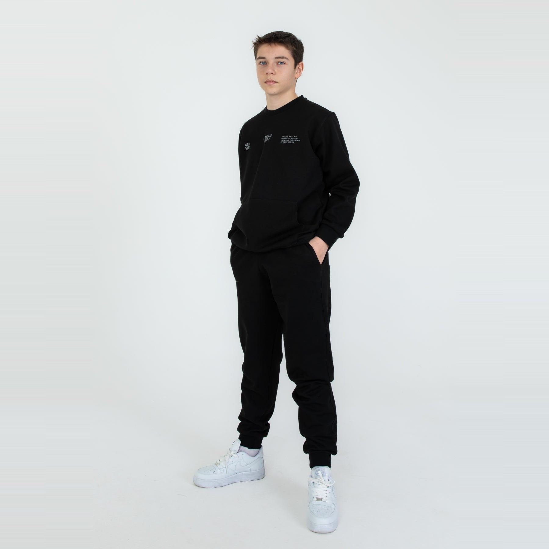 League Team Unisex Joggers Set-1