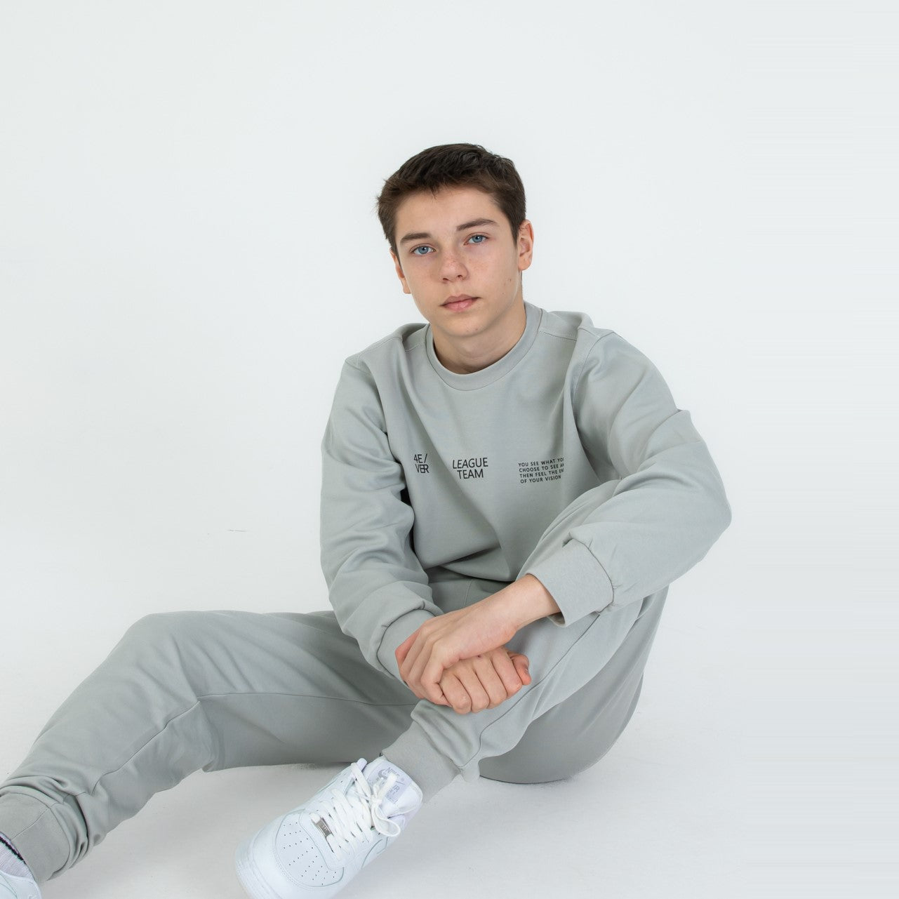 League Team Unisex Joggers Set-2