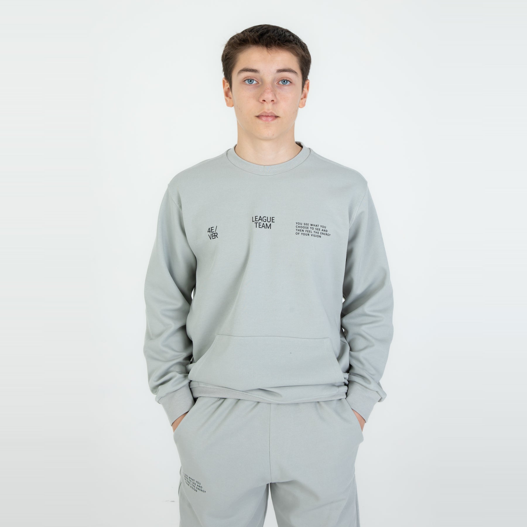 League Team Unisex Joggers Set-0