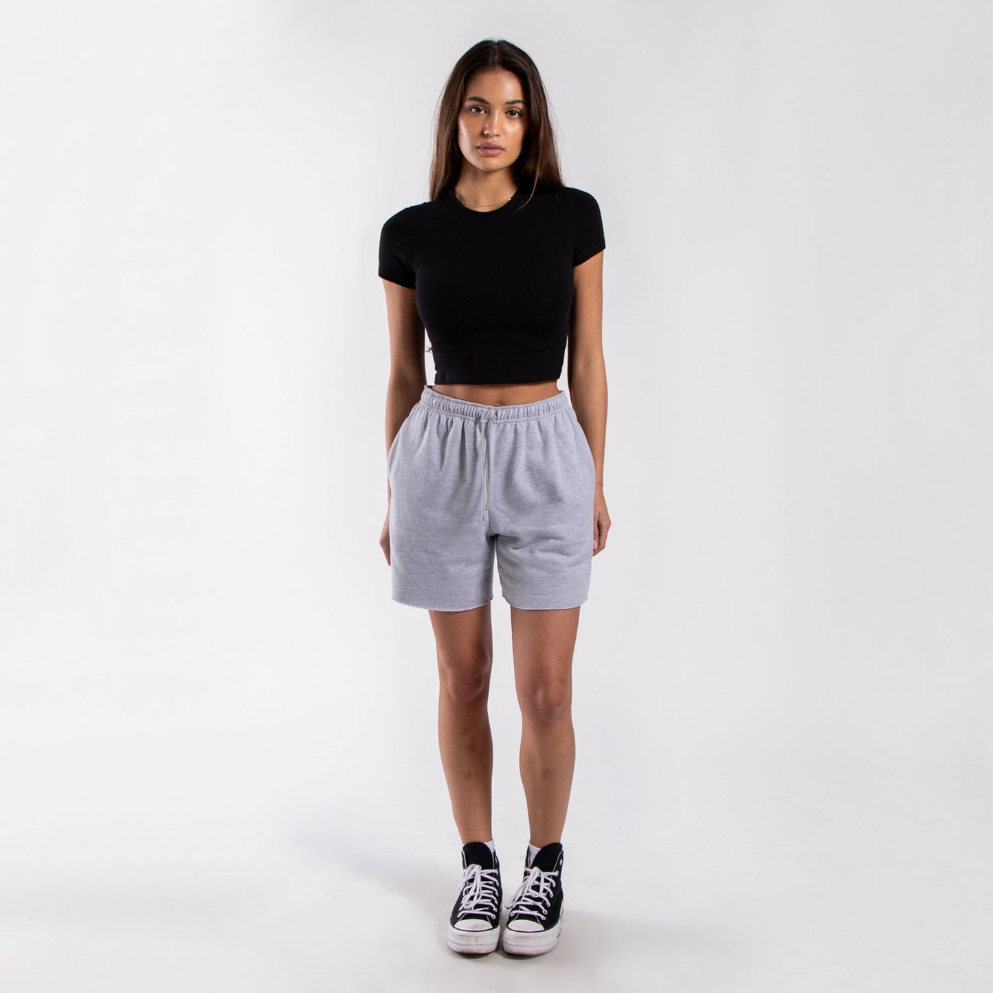 4001 - Women's Baby Tee-5