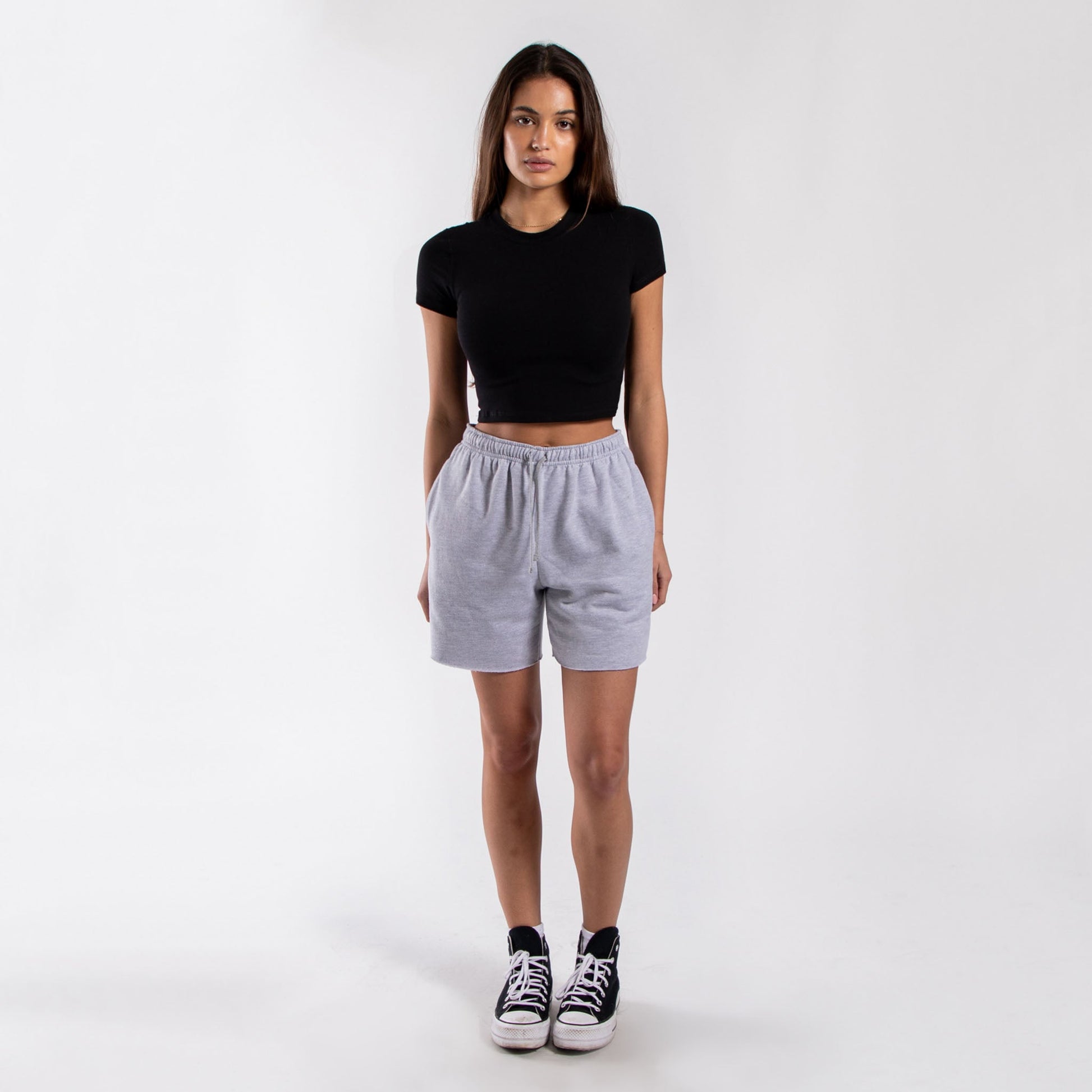 4001 - Women's Baby Tee-5