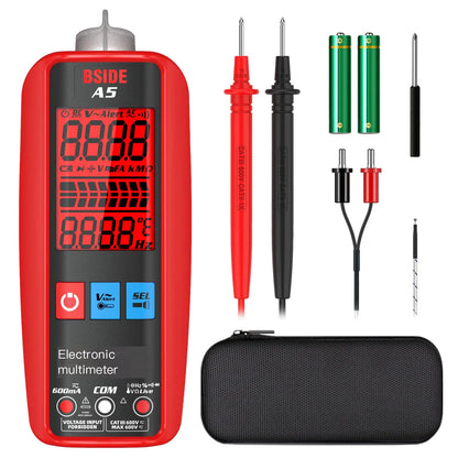 High-Precision Digital Multimeter A5 with Auto Range