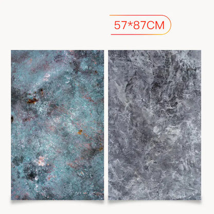 Double-Sided Background Paper for Vintage Photography
