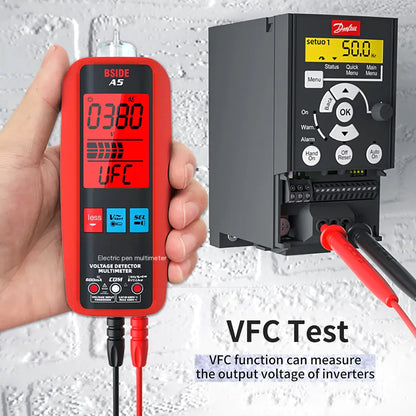 High-Precision Digital Multimeter A5 with Auto Range