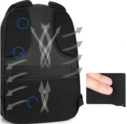 Large Capacity Business Travel Backpack