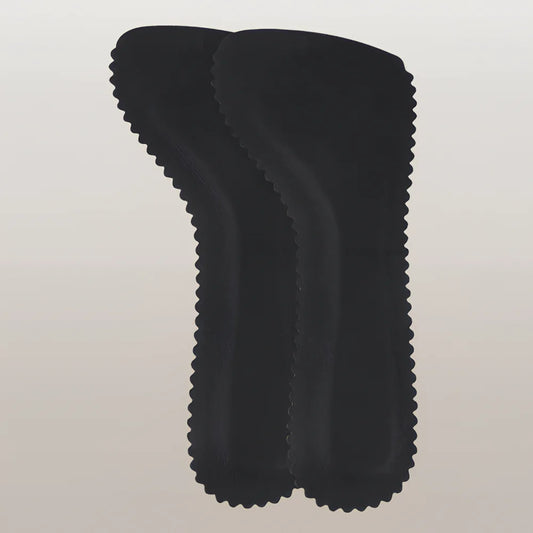 Self-Adhesive Pigskin Insoles for High Heels and Sandals