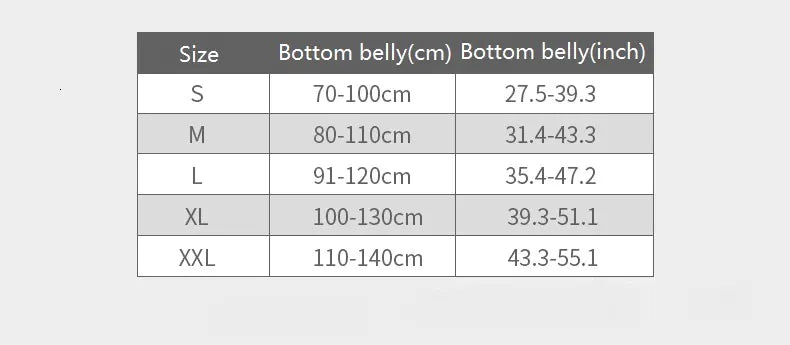 Breathable Maternity Belly Support Belt Set for Moms