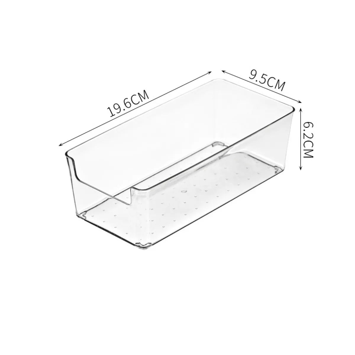 Desktop Cosmetics Acrylic Storage Container