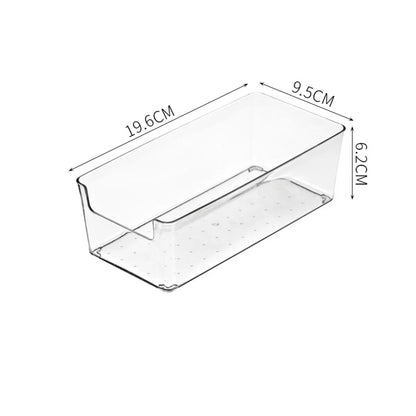 Desktop Cosmetics Acrylic Storage Container