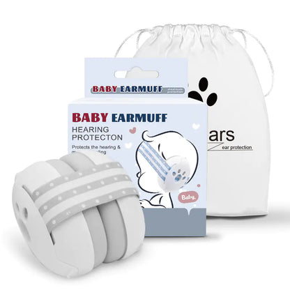 Baby Noise Cancelling Headphones for Sleep and Study