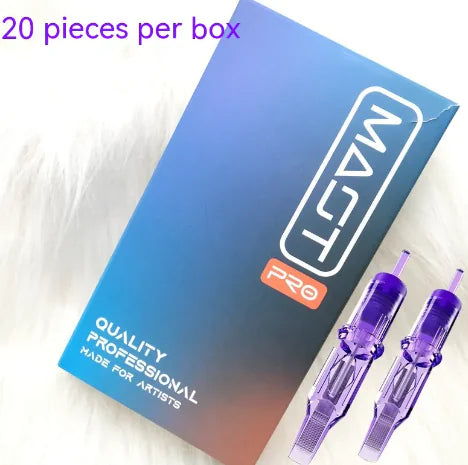 MAST Tattoo Machine Small Purple Needle