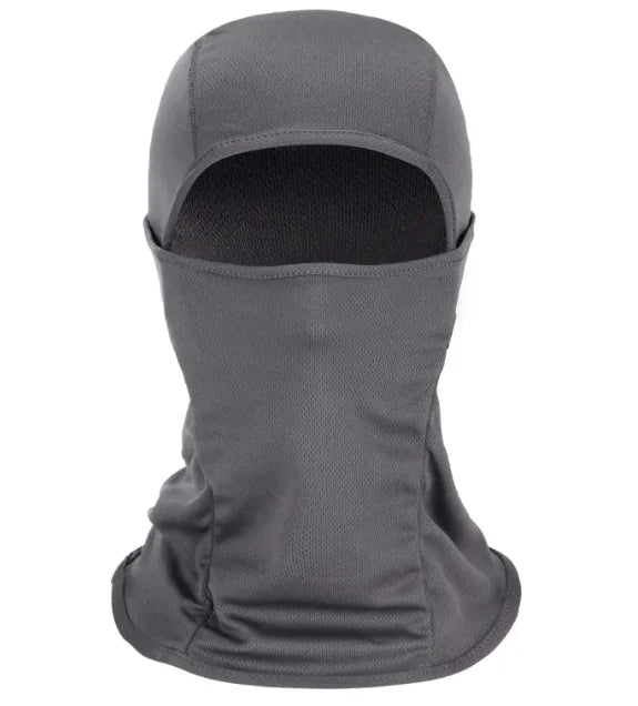 Sunscreen and dustproof head cover
