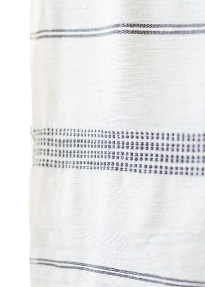 Aden Fabric Yardage Natural w/ Grey-1